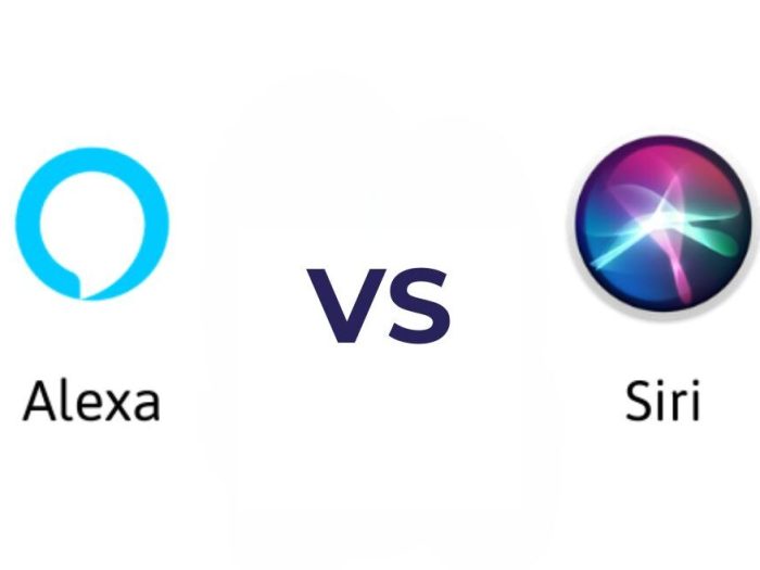 Chi è meglio tra Alexa e Siri?