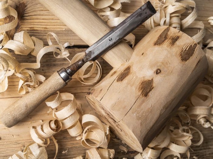 Come selezionare la fresa giusta per il tuo progetto in legno